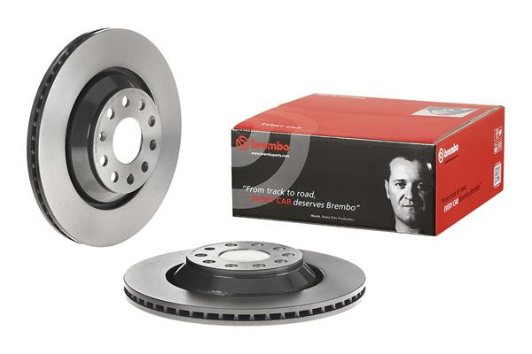 BREMBO Bremsscheibe