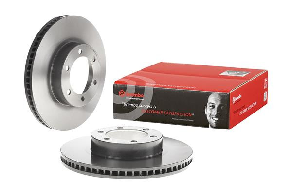 BREMBO Bremsscheibe