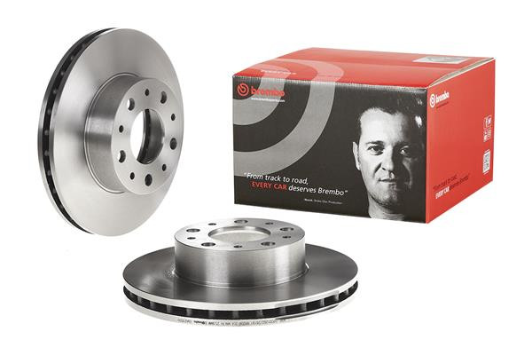 BREMBO Bremsscheibe BREMBO Bremsscheibe
