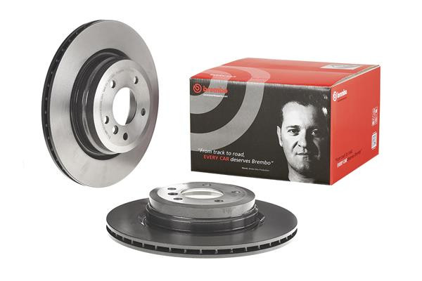 BREMBO Bremsscheibe