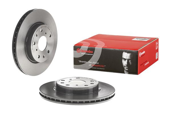 BREMBO Bremsscheibe