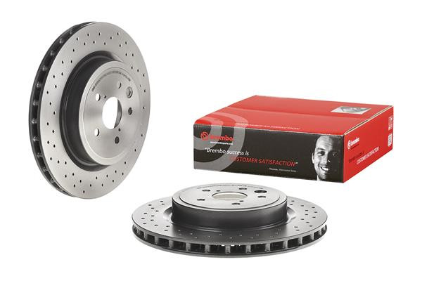 BREMBO Bremsscheibe