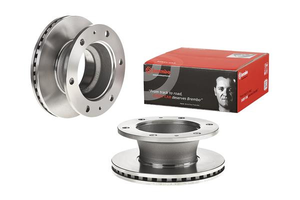 BREMBO Bremsscheibe