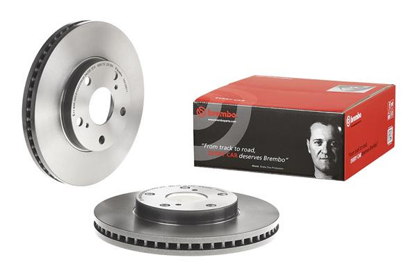 BREMBO Bremsscheibe BREMBO Bremsscheibe