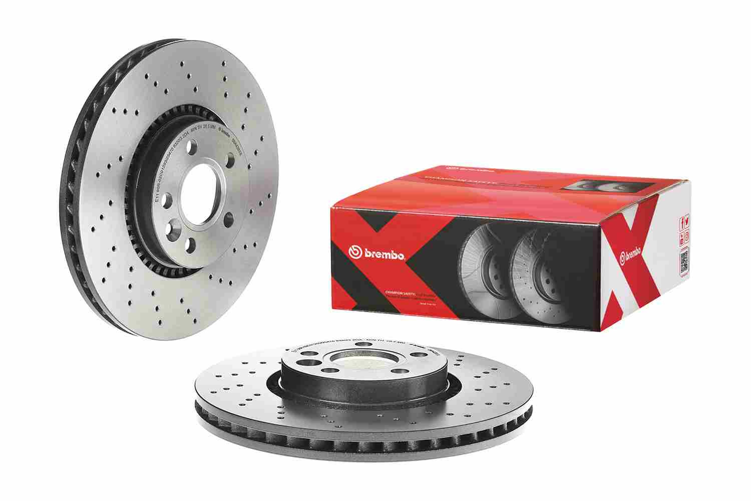 BREMBO Bremsscheibe BREMBO Bremsscheibe