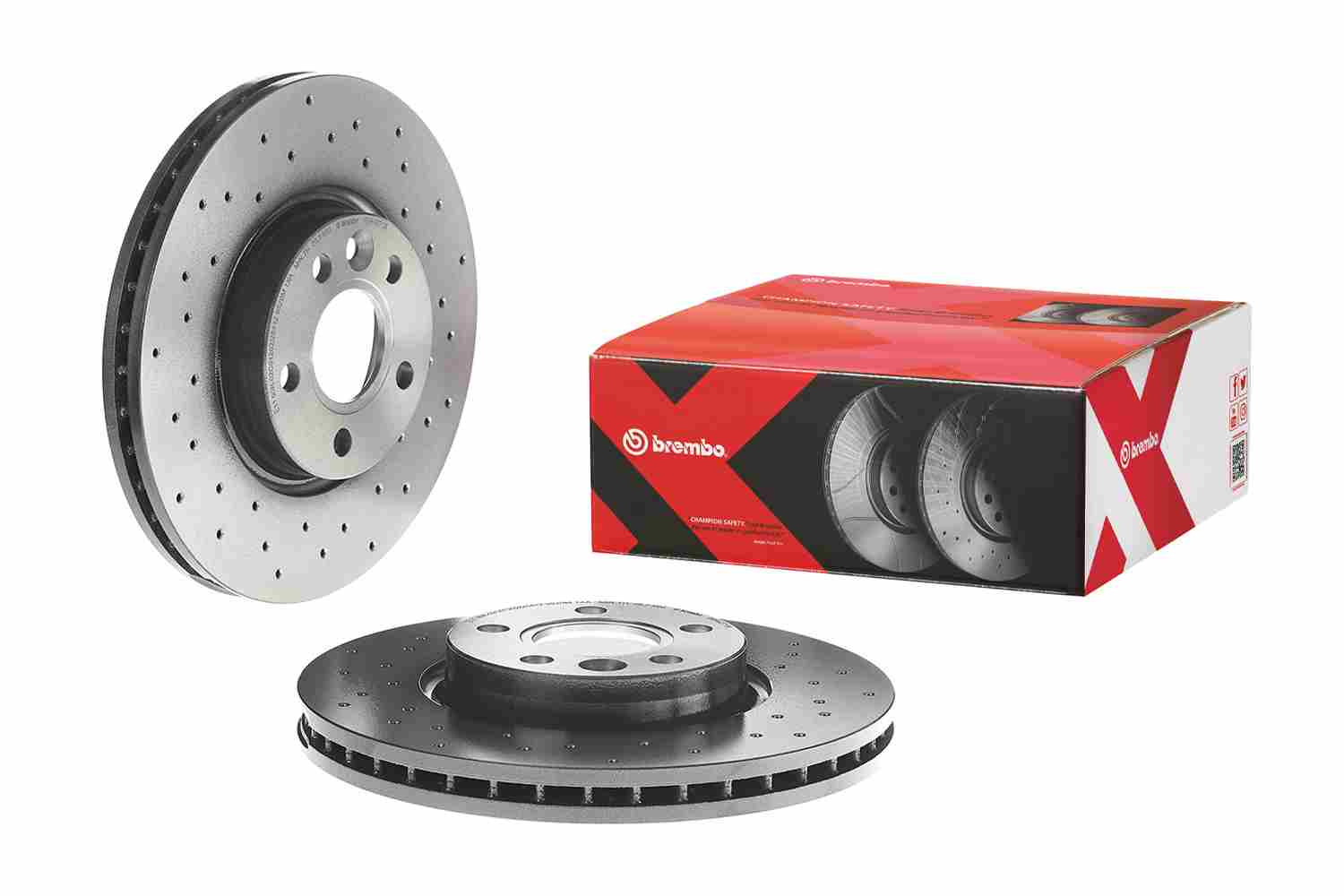 BREMBO Bremsscheibe BREMBO Bremsscheibe