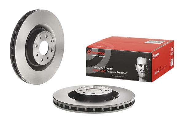 BREMBO Bremsscheibe