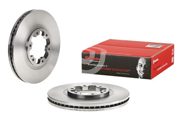 BREMBO Bremsscheibe