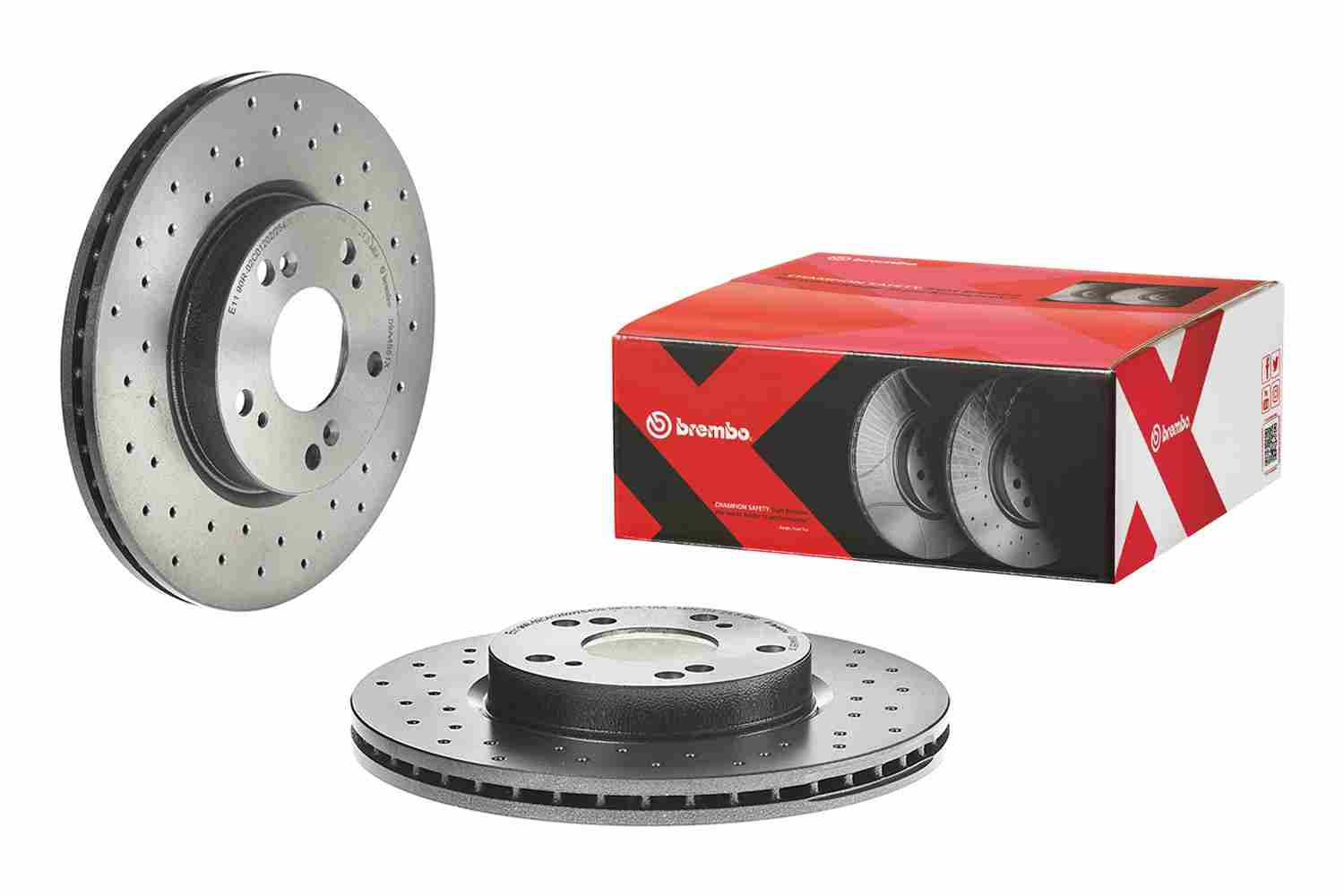 BREMBO Bremsscheibe BREMBO Bremsscheibe