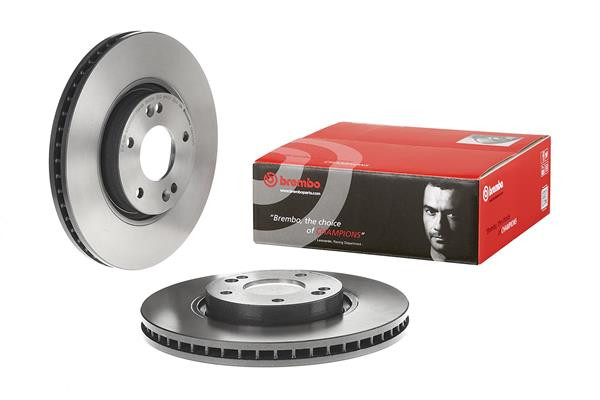 BREMBO Bremsscheibe BREMBO Bremsscheibe