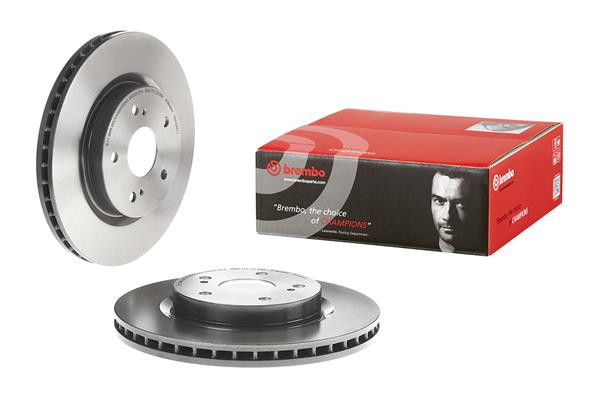 BREMBO Bremsscheibe