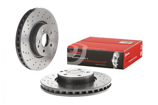 BREMBO Bremsscheibe