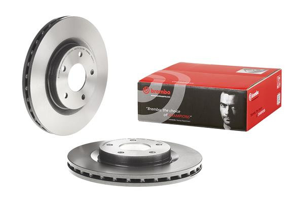BREMBO Bremsscheibe
