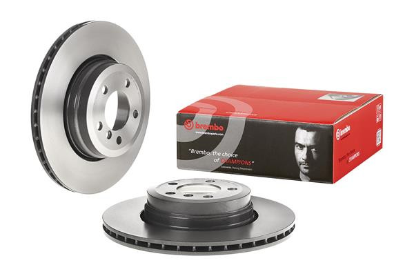 BREMBO Bremsscheibe