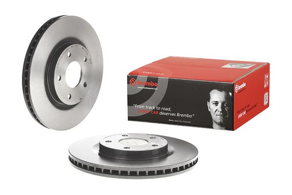 BREMBO Bremsscheibe