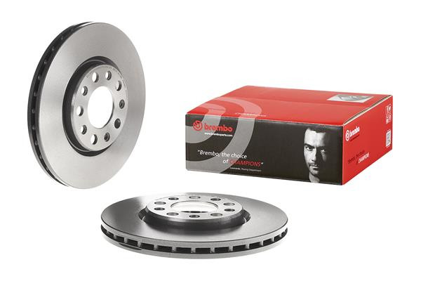 BREMBO Bremsscheibe