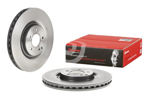 BREMBO Bremsscheibe
