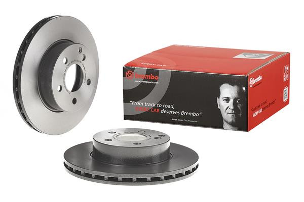 BREMBO Bremsscheibe