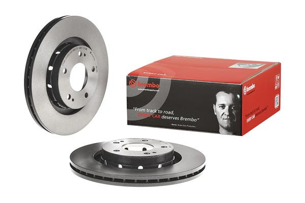 BREMBO Bremsscheibe BREMBO Bremsscheibe