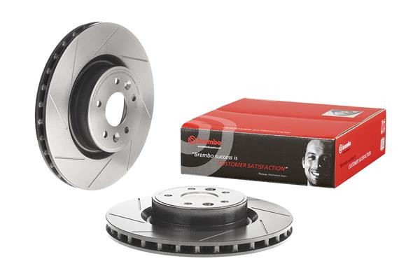 BREMBO Bremsscheibe