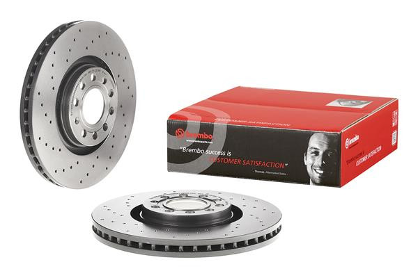 BREMBO Bremsscheibe