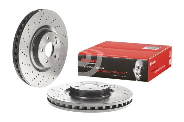 BREMBO Bremsscheibe