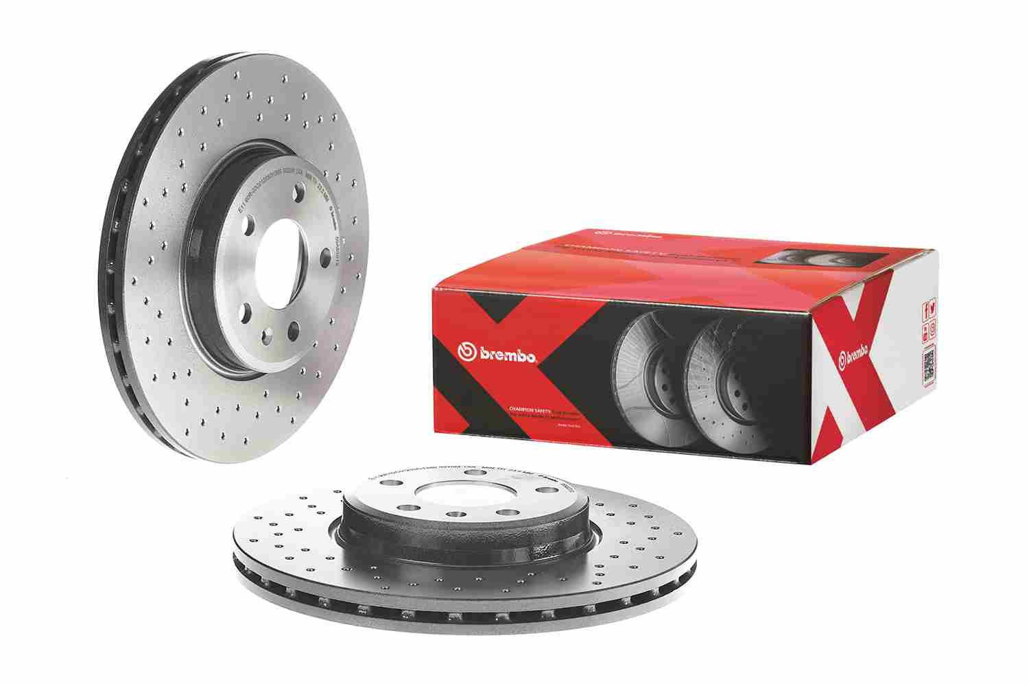 BREMBO Bremsscheibe