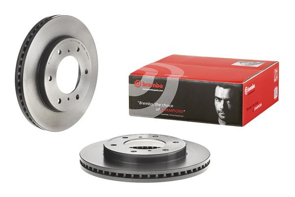 BREMBO Bremsscheibe