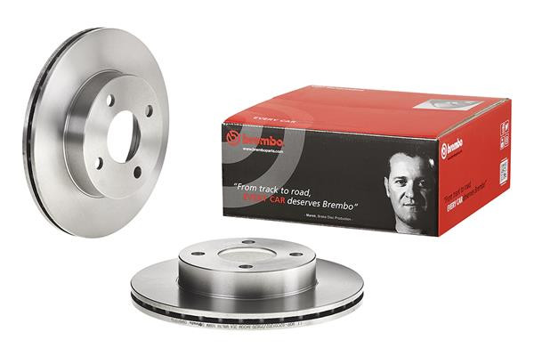 BREMBO Bremsscheibe
