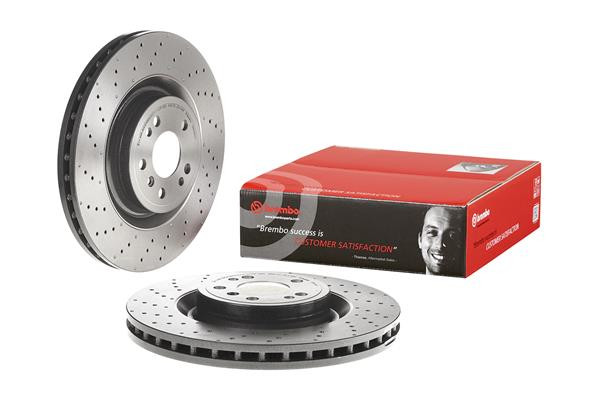 BREMBO Bremsscheibe