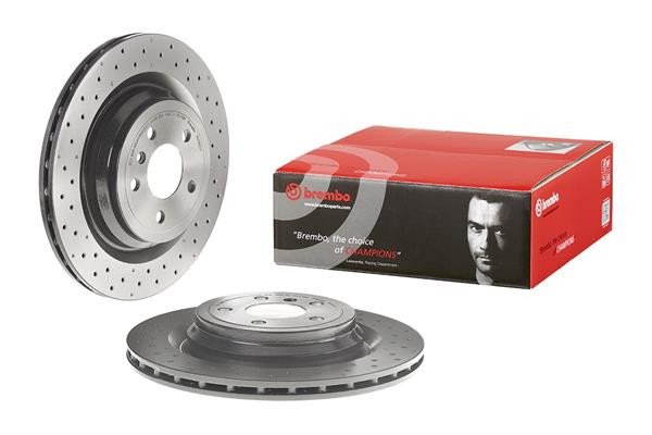 BREMBO Bremsscheibe