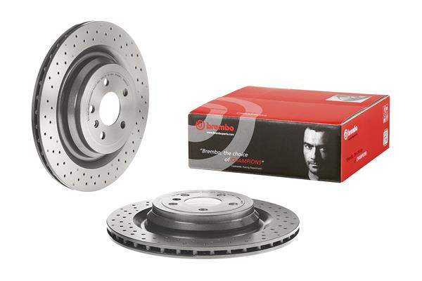 BREMBO Bremsscheibe