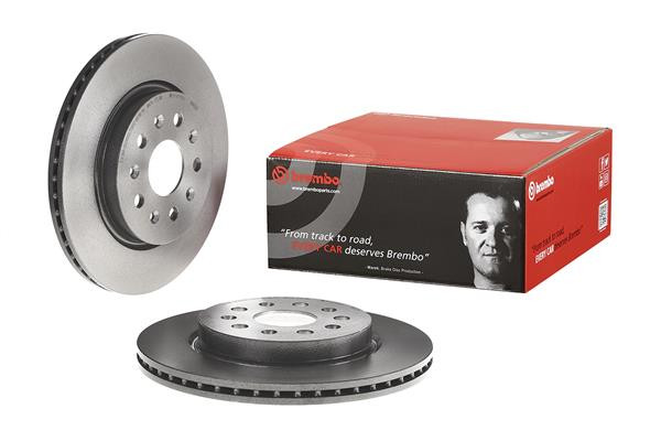 BREMBO Bremsscheibe BREMBO Bremsscheibe