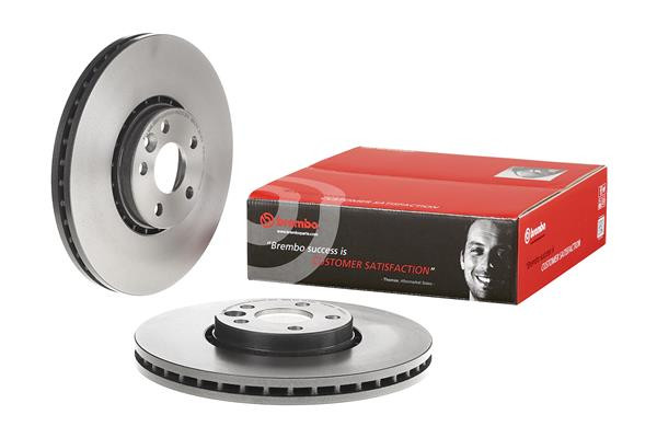 BREMBO Bremsscheibe