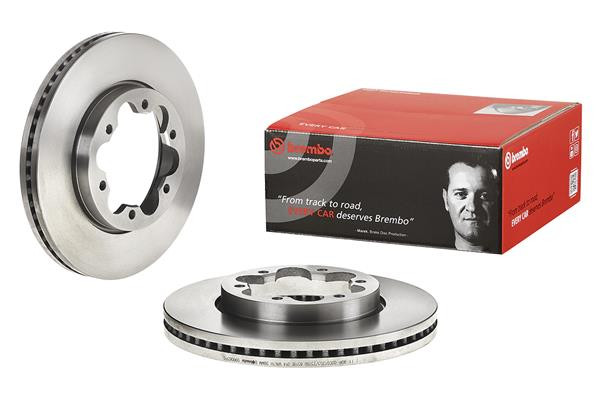 BREMBO Bremsscheibe