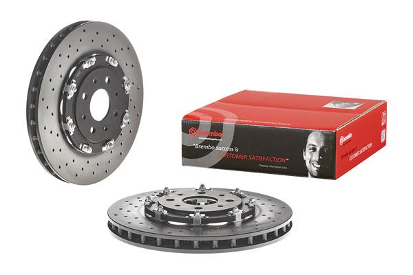 BREMBO Bremsscheibe