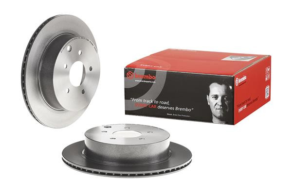 BREMBO Bremsscheibe