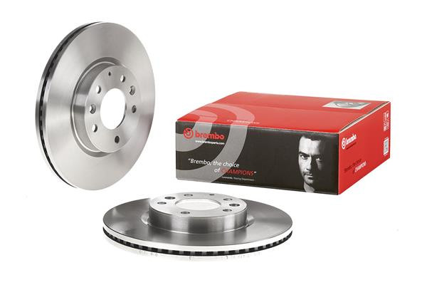 BREMBO Bremsscheibe