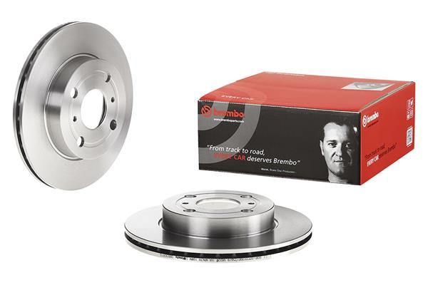 BREMBO Bremsscheibe