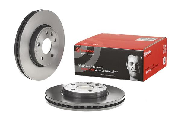 BREMBO Bremsscheibe