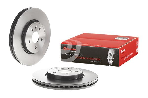BREMBO Bremsscheibe