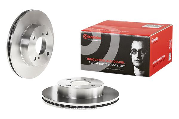 BREMBO Bremsscheibe
