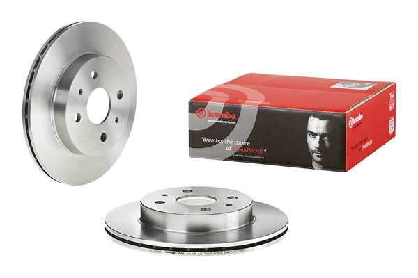 BREMBO Bremsscheibe BREMBO Bremsscheibe