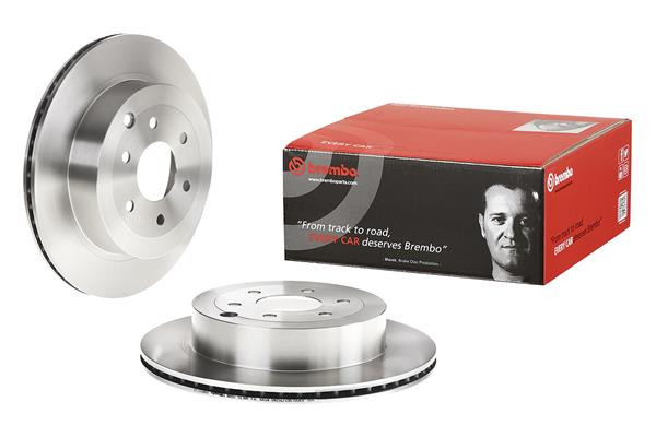 BREMBO Bremsscheibe