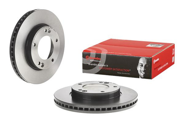 BREMBO Bremsscheibe
