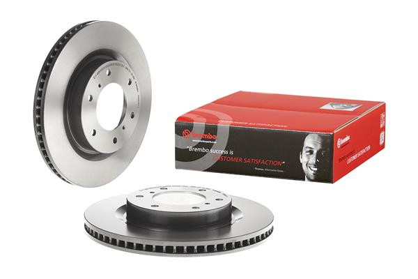 BREMBO Bremsscheibe
