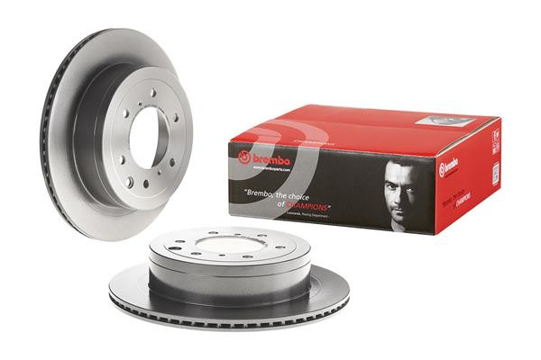 BREMBO Bremsscheibe