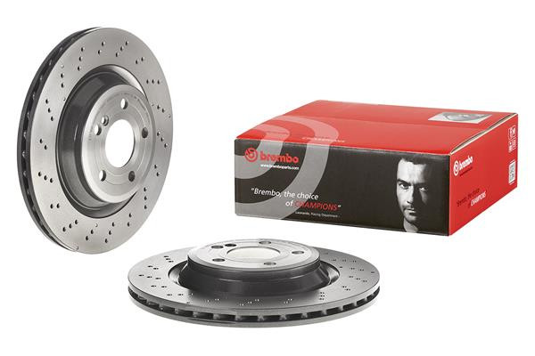 BREMBO Bremsscheibe