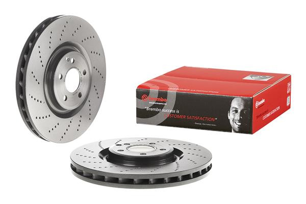 BREMBO Bremsscheibe