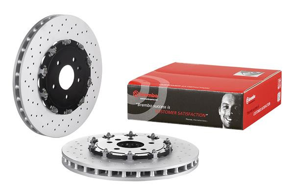 BREMBO Bremsscheibe